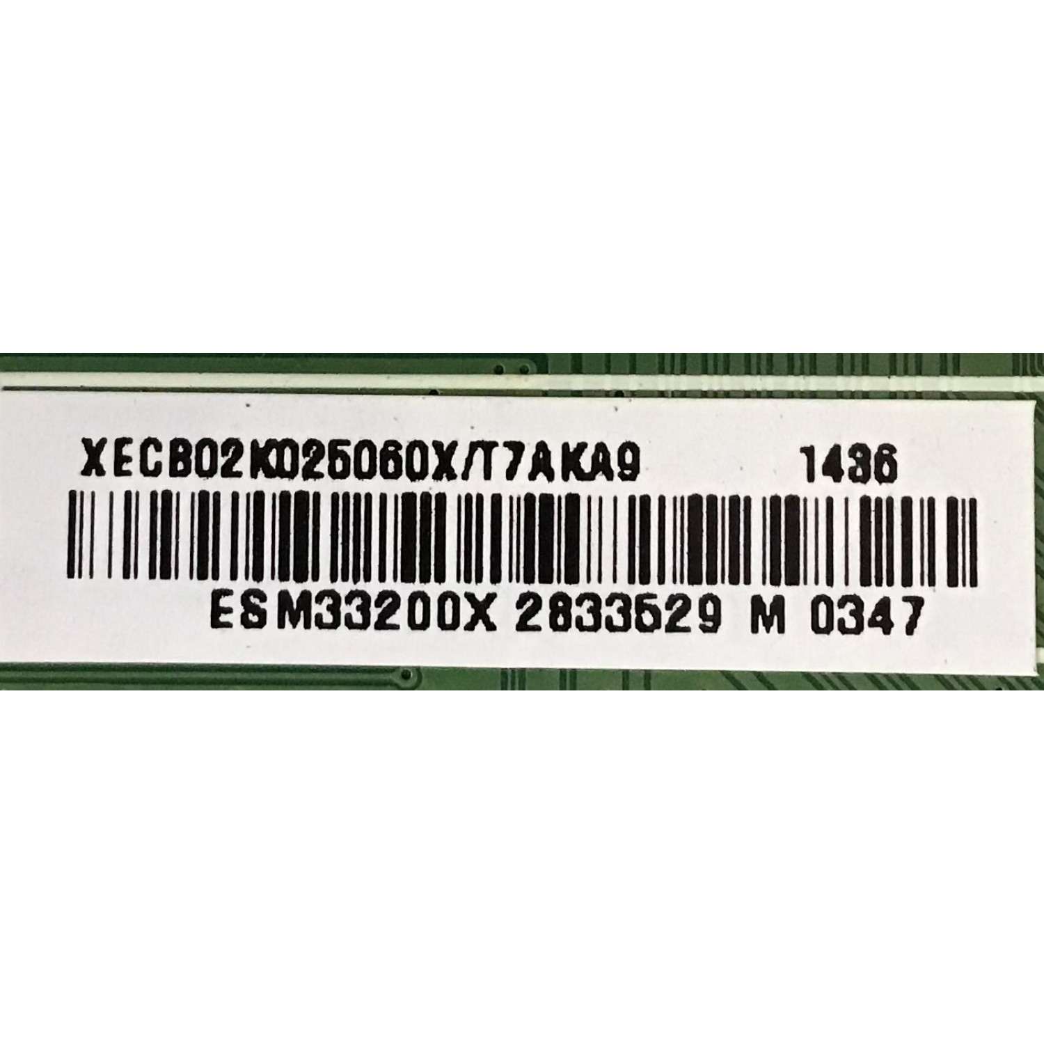 KIT DE TARJETAS PARA TV VIZIO / MAIN 756TXECB02K0250 / 715G6648-M01-000-004N / FUENTE ADTVD3613XA6 / 715G6100-P04-003-002H / T-CON 5550T15C04 / T500HVD02.0 / PANEL TPT500J1-HVN04 / MODELO E500I-B1 LTYWPLEQ - Imagen 2